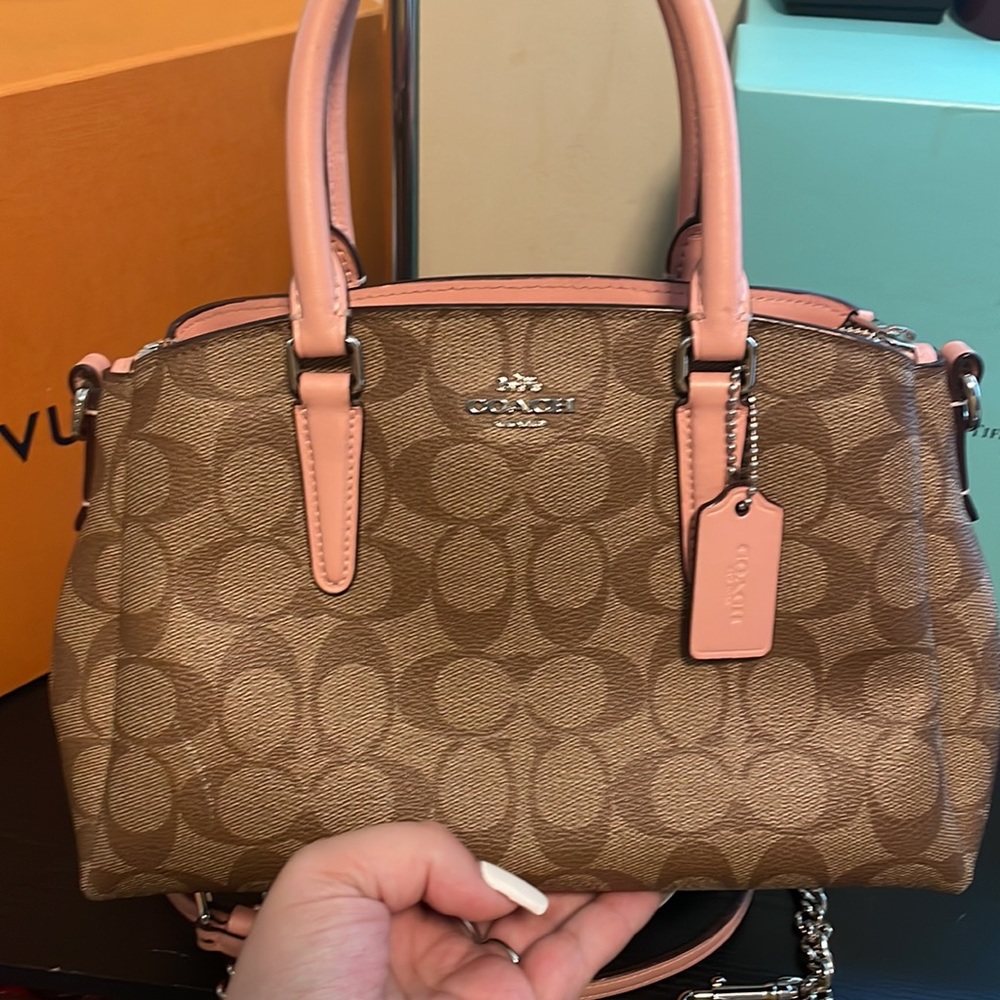 Coach bag - Picture 4 of 16